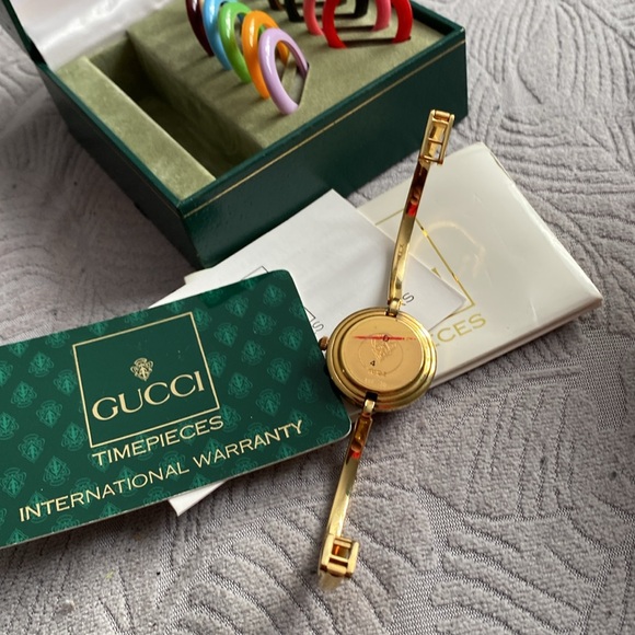 Gucci watch - Picture 5 of 6